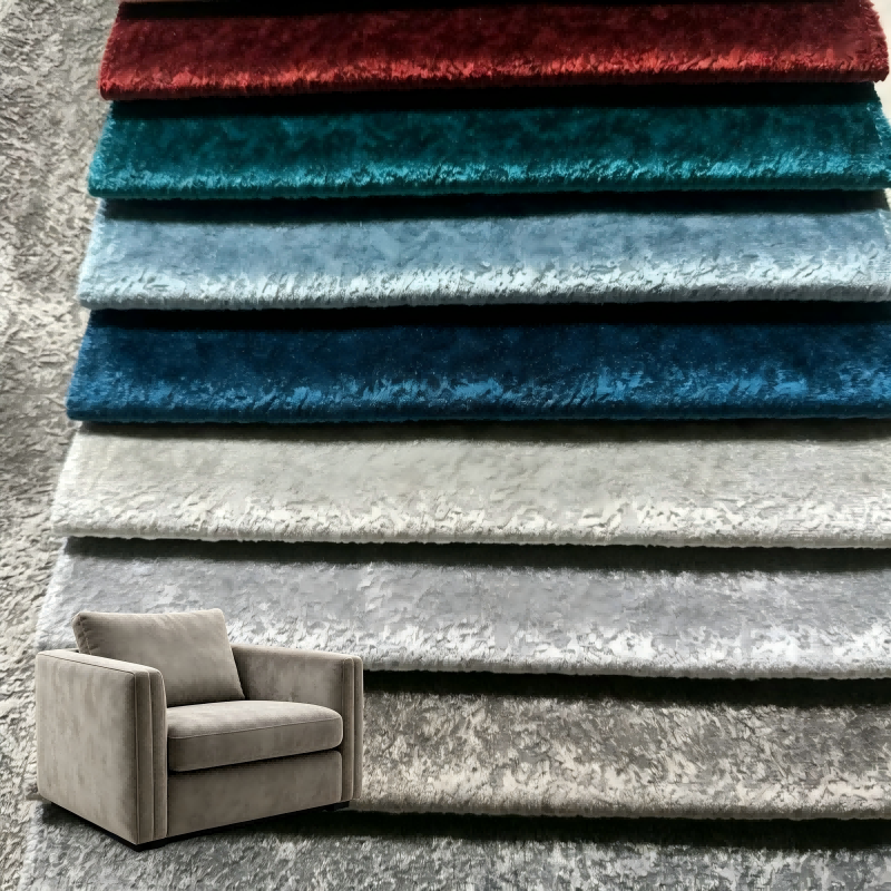 Sofa Anda Layak Mendapatkan Sorotan dari Kain Beludru Bersinar