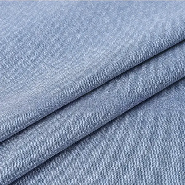 Kain Kemeja Katun Chambray