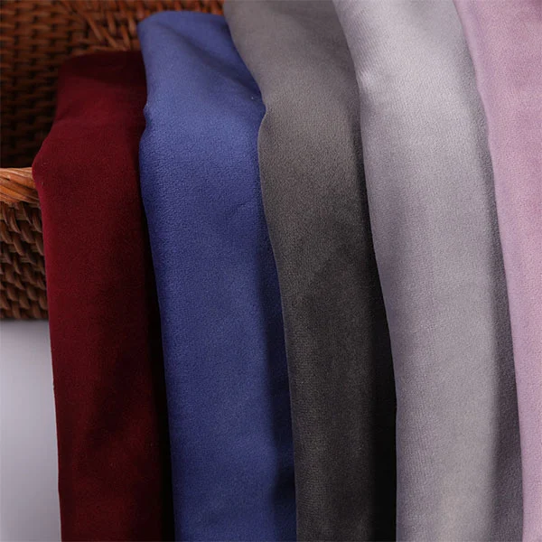 Kain Sofa Beludru Belanda