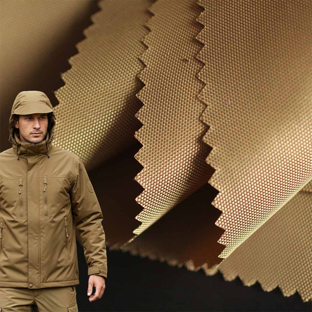Nylon Heavy Duty Oxford Fabric