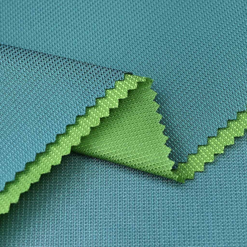 Nylon Jacquard Oxford Fabric