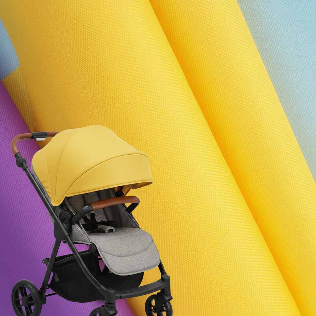 Nylon Pa Coated Oxford Fabric