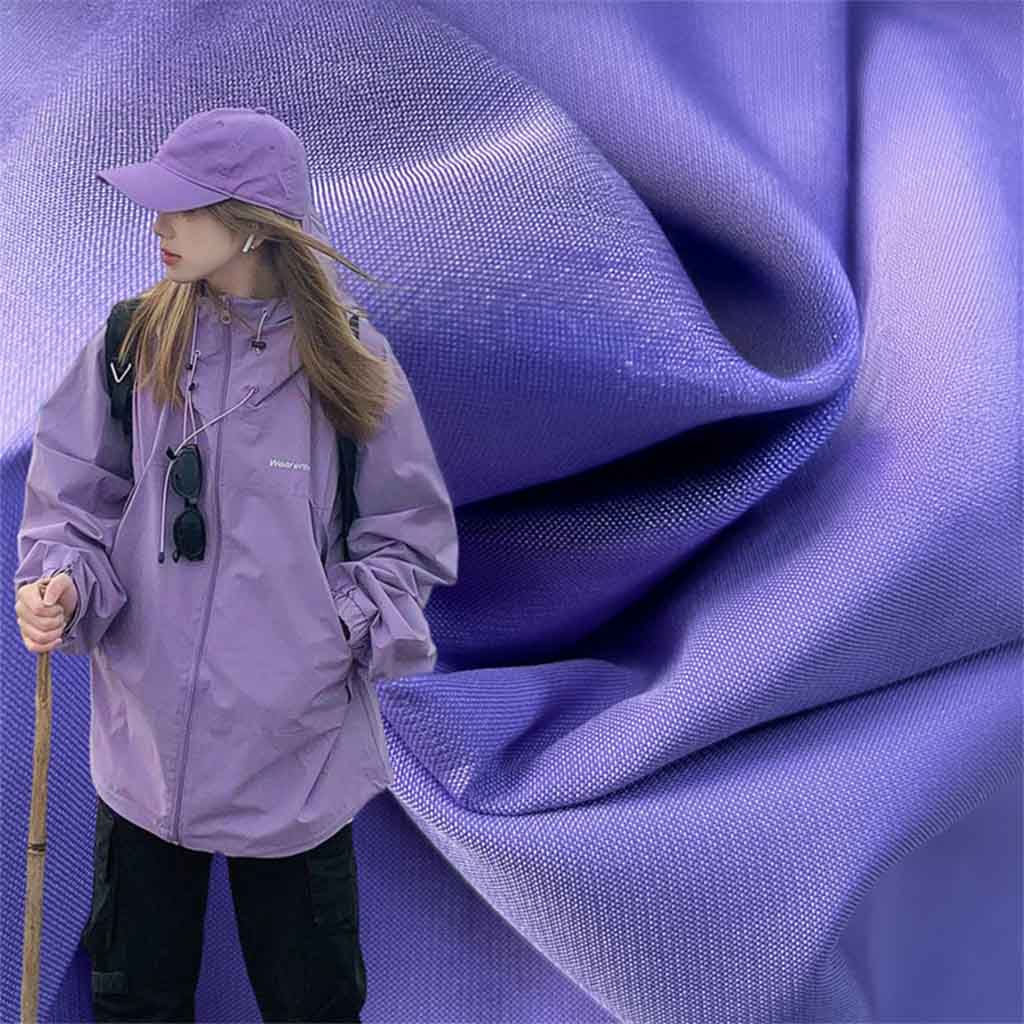 Polyester Striped Oxford Lining