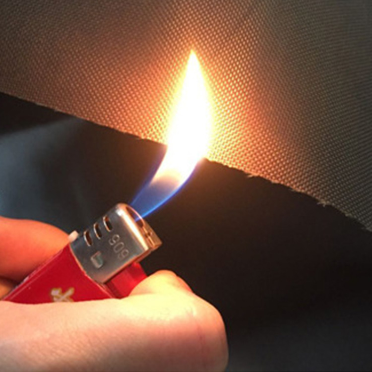Polyester Flame Retardant Oxford Cloth