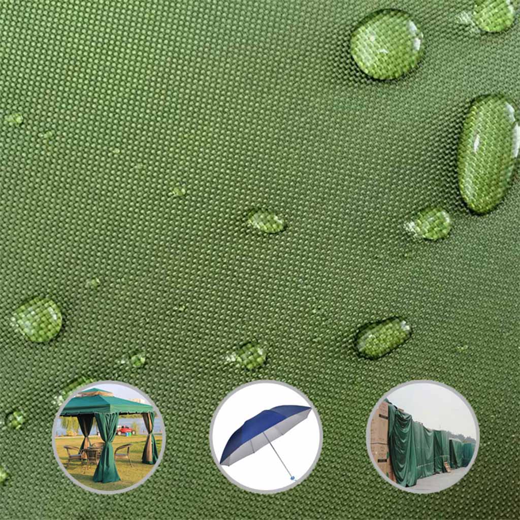 Polyester Flame Retardant Oxford Cloth