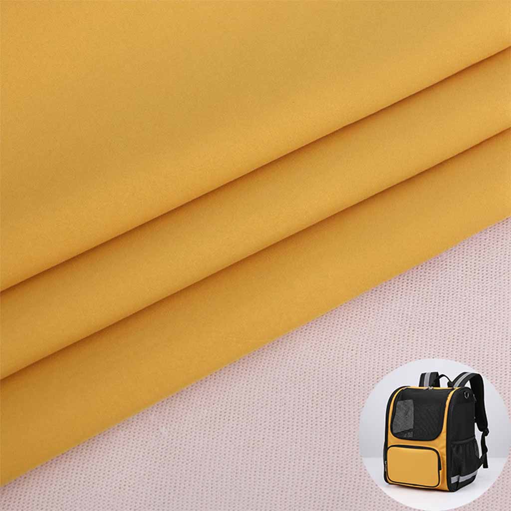 Polyester Waterproof Oxford Fabric