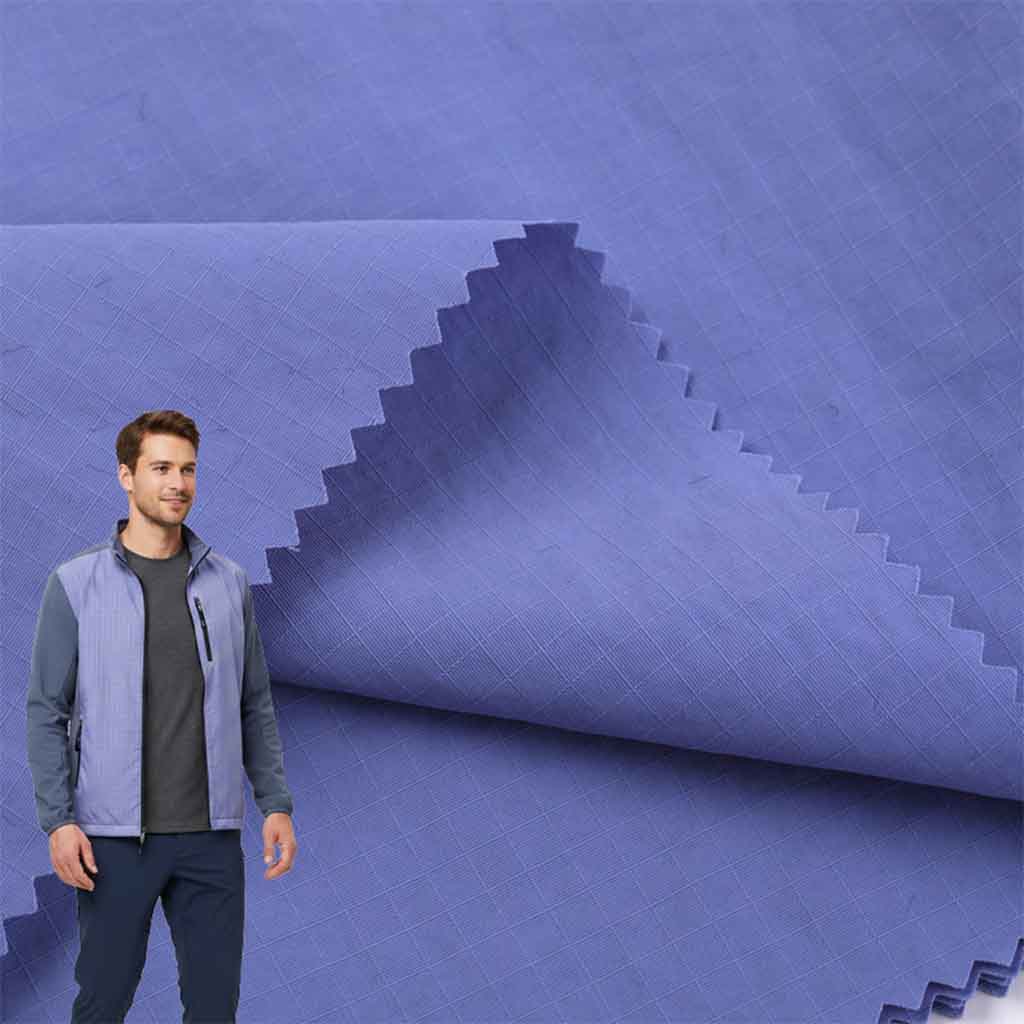 Outdoor Jacket Fabric