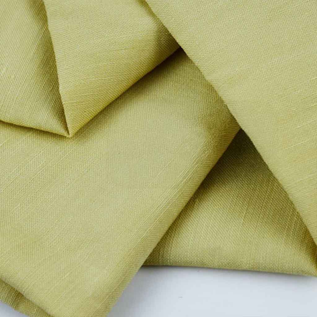 Wrinkle Free Pure Linen Fabric