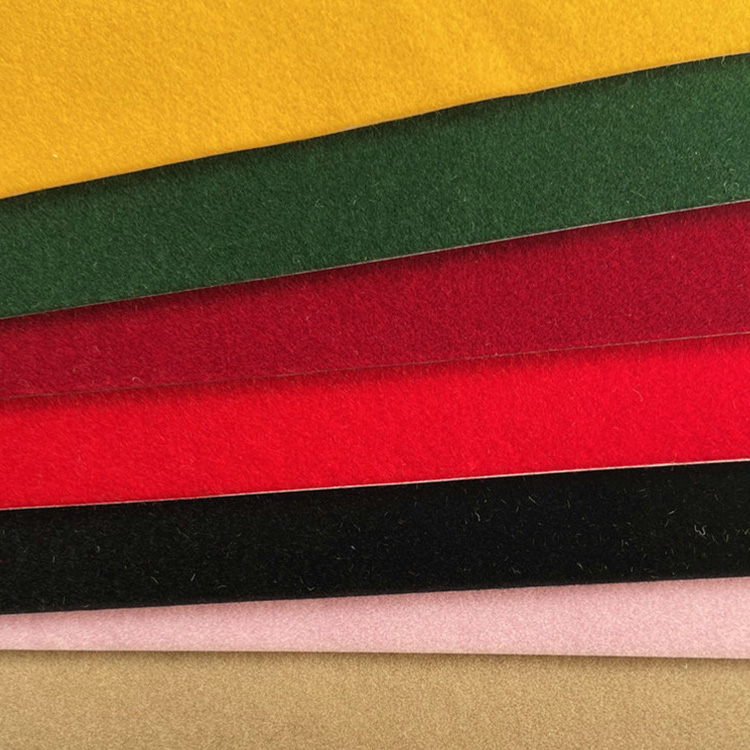 Nylon Flocking Fabric