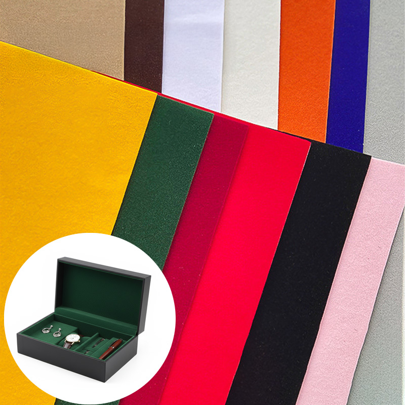 Nylon Flocking Fabric