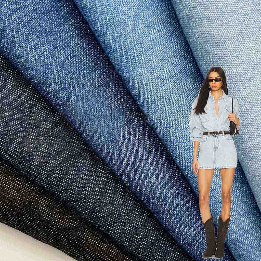 Stretch Denim Fabric