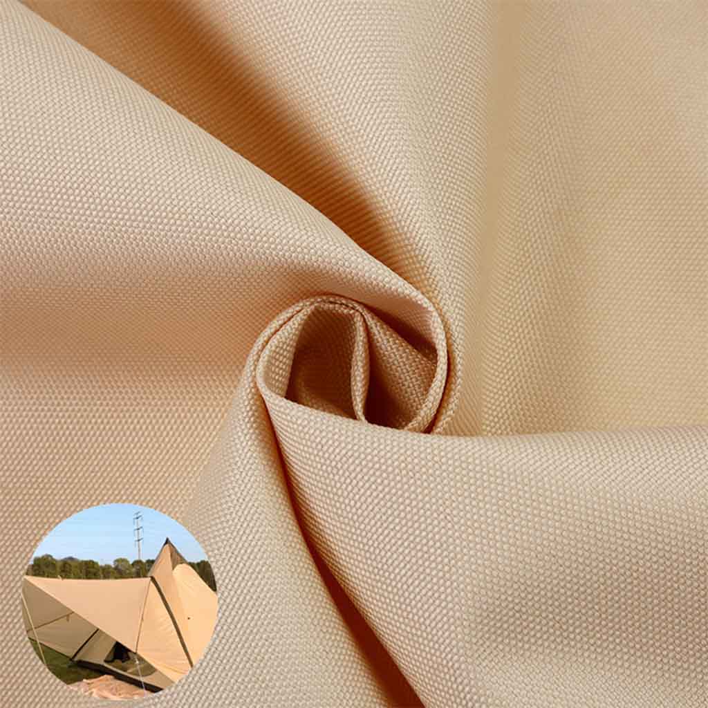 Pu Coated Oxford Fabric