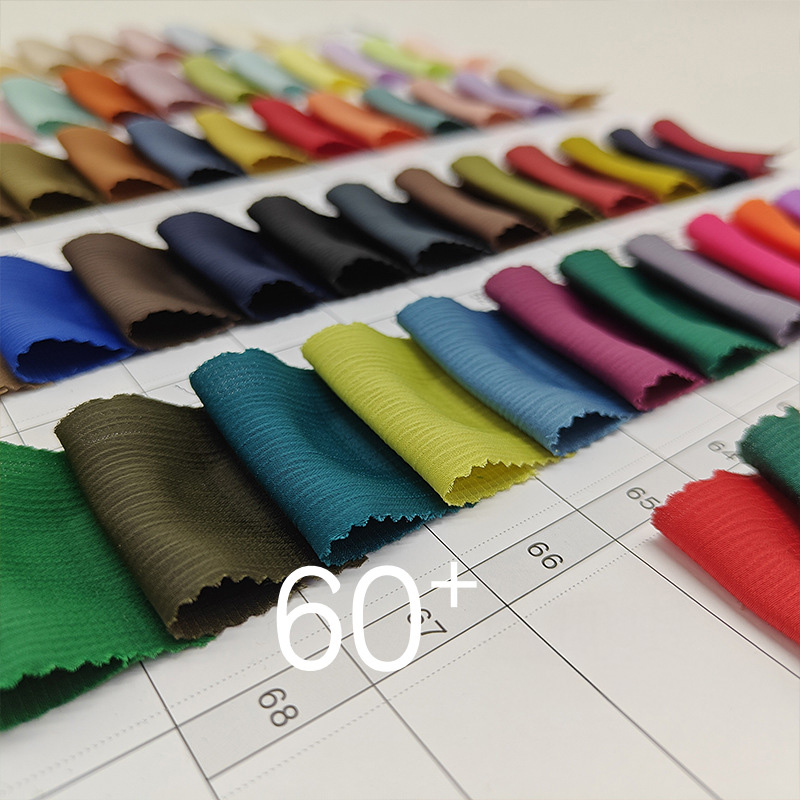 Acetate Crepe Fabric