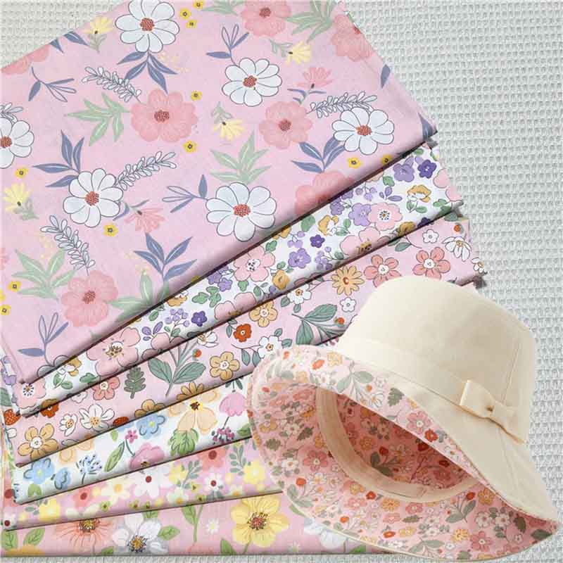 Cotton Printed Lining Fabric