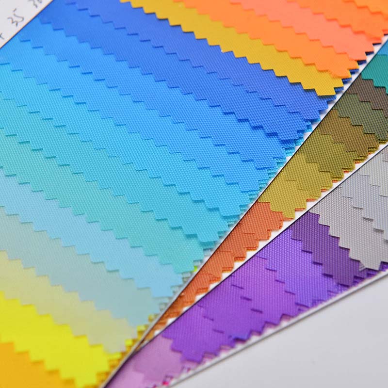 Pvc Coated Lining Fabric
