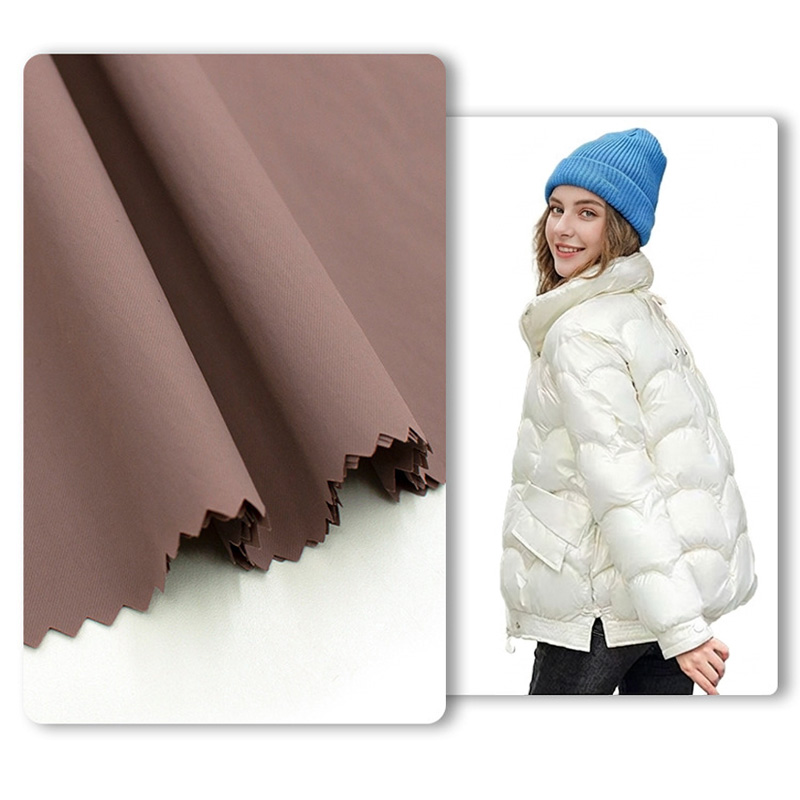 Nylon Twill Lining Fabric