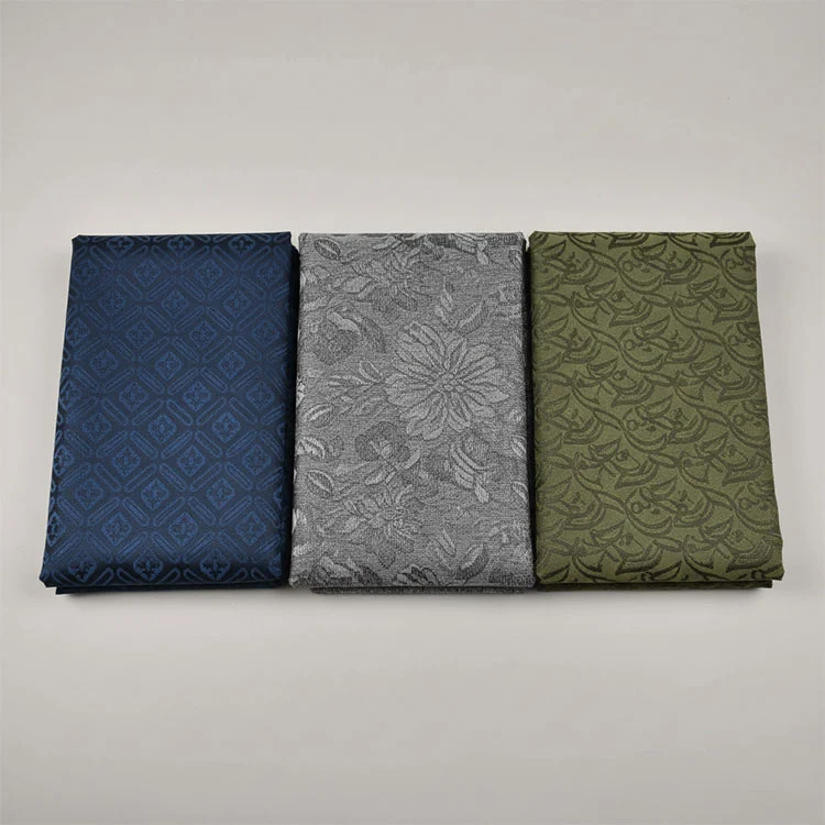 Kain Nilon Jacquard Oxford Kain Nilon Jacquard Oxford