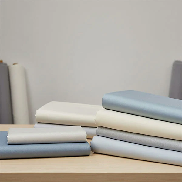 Kain Campuran Poliester Asetat