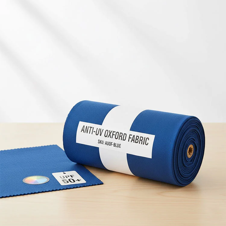 Kain Oxford Poliester Anti UV Kain Oxford Poliester Anti UV