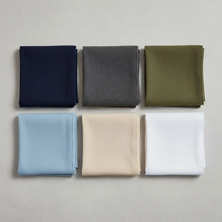 Kain Oxford Seragam Poliester Kain Oxford Seragam Poliester