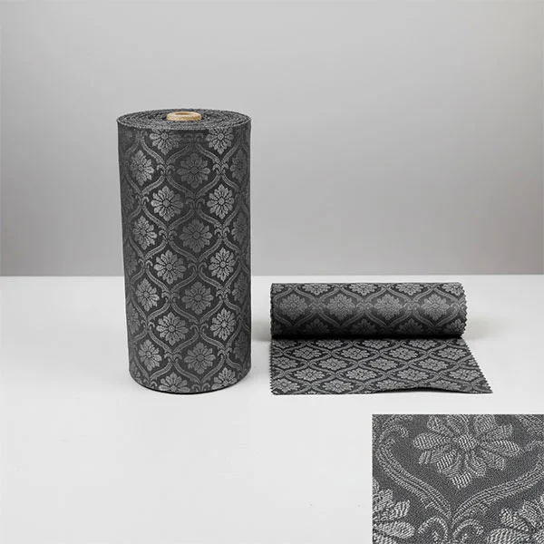 Kain Lapisan Jacquard Campuran Viscose Poliester Kain Lapisan Jacquard Campuran Viscose Poliester