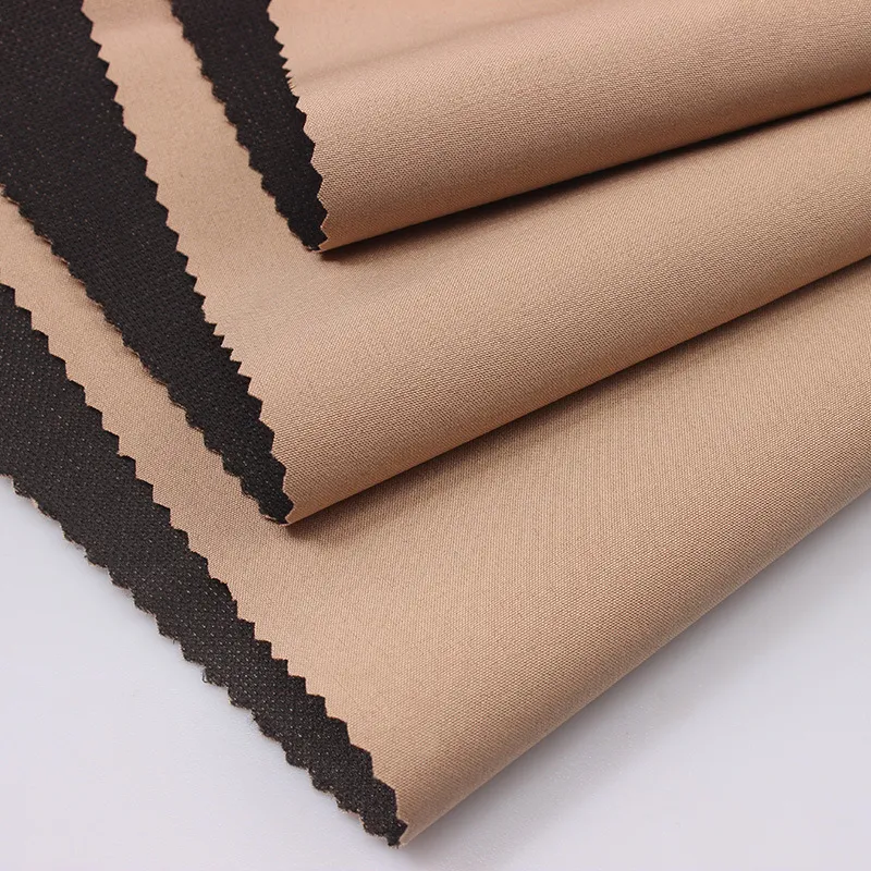 Kain Tenun Softshell Peregangan