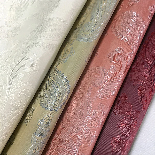 Lapisan Viscose Jacquard Lapisan Viscose Jacquard