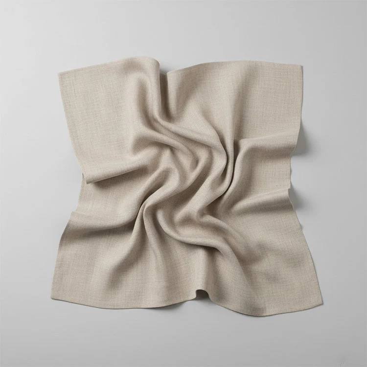 Kain Linen Murni Bebas Kerut Kain Linen Murni Bebas Kerut